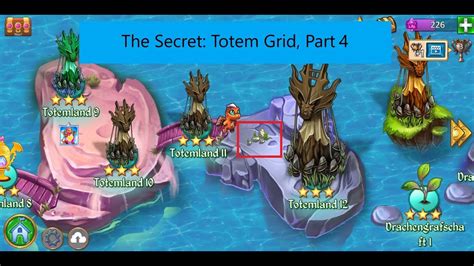 Totem grid merge dragons - The only way to find secret levels in Merge Dragons is to tap on them on the map. This sounds pretty straightforward, but unfortunately, it isn’t. The levels aren’t shown on the map, meaning that you’ll need to know the exact location of all these levels before you can find them. Many people believe that these levels are found on random ...